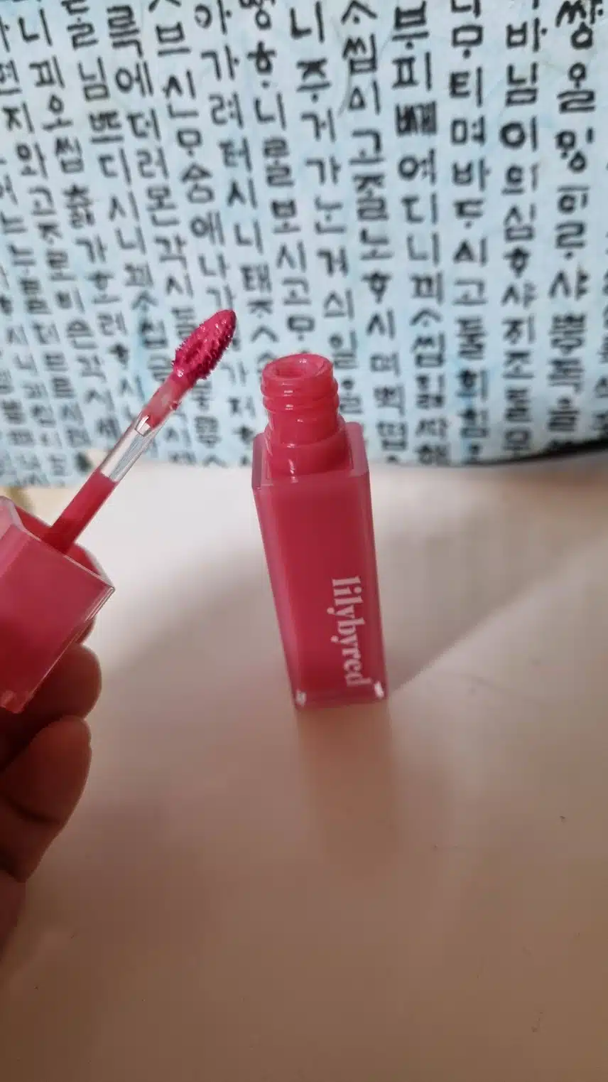 릴리바이레드 앙큼 라이어 코팅 틴트