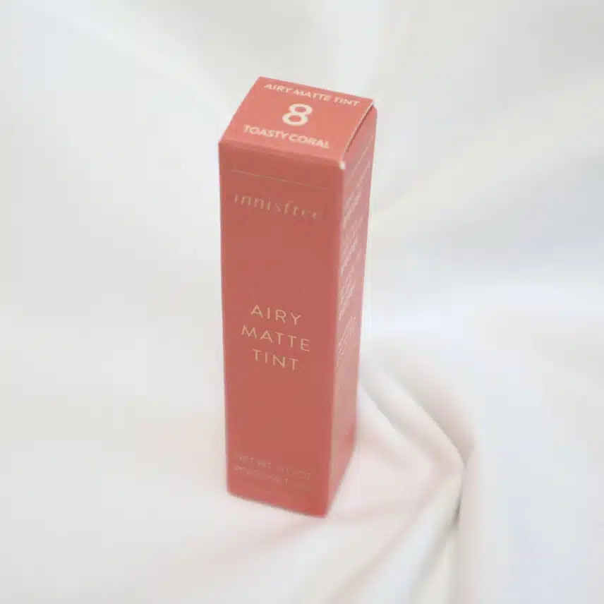 이니프리 장미향 틴트💄