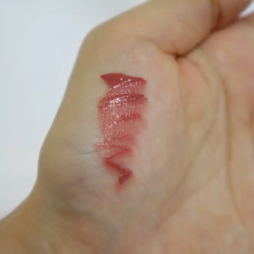 이니프리 장미향 틴트💄