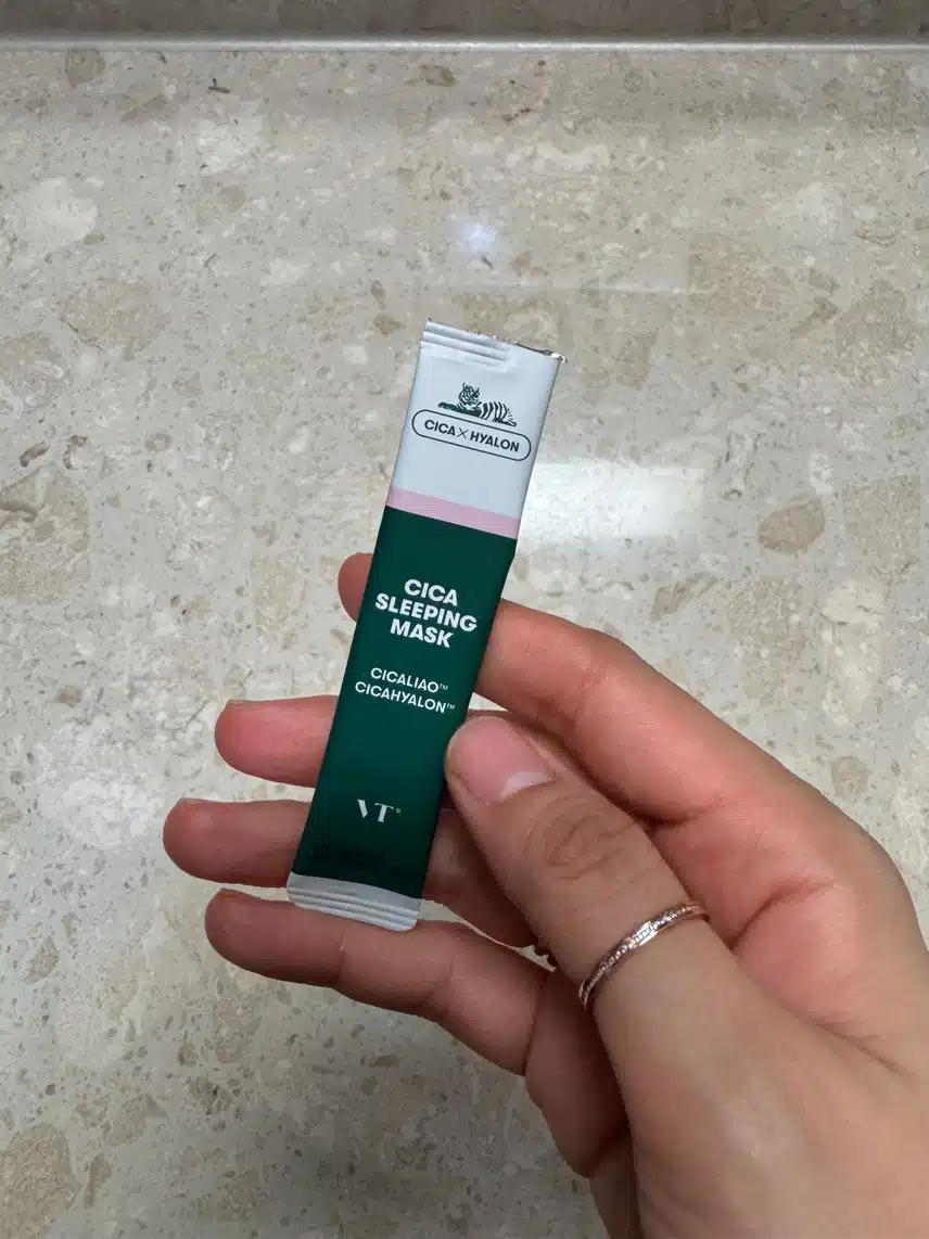 수면팩