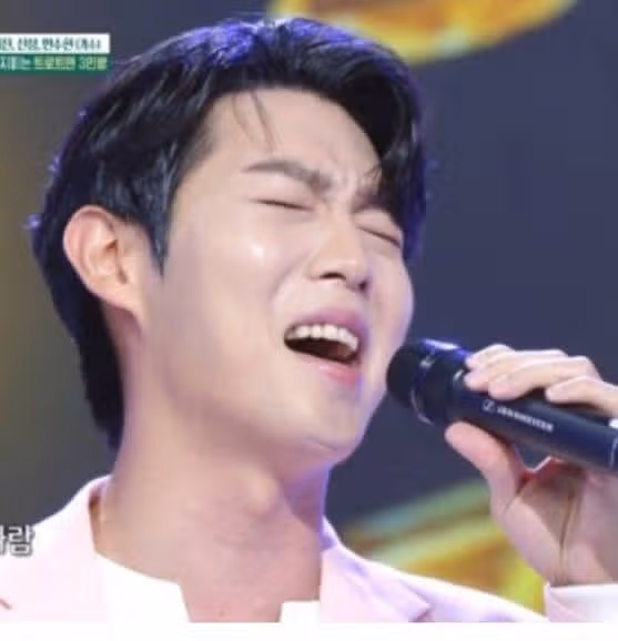 귀한손태진님 참좋은사람 최고 👍 
