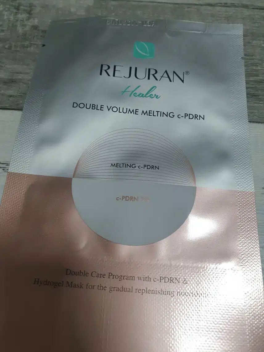 리쥬란 힐러 더블 볼륨 멜팅 C-PDRN