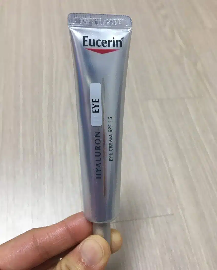 유세린 하이알루론 아이크림 15ml