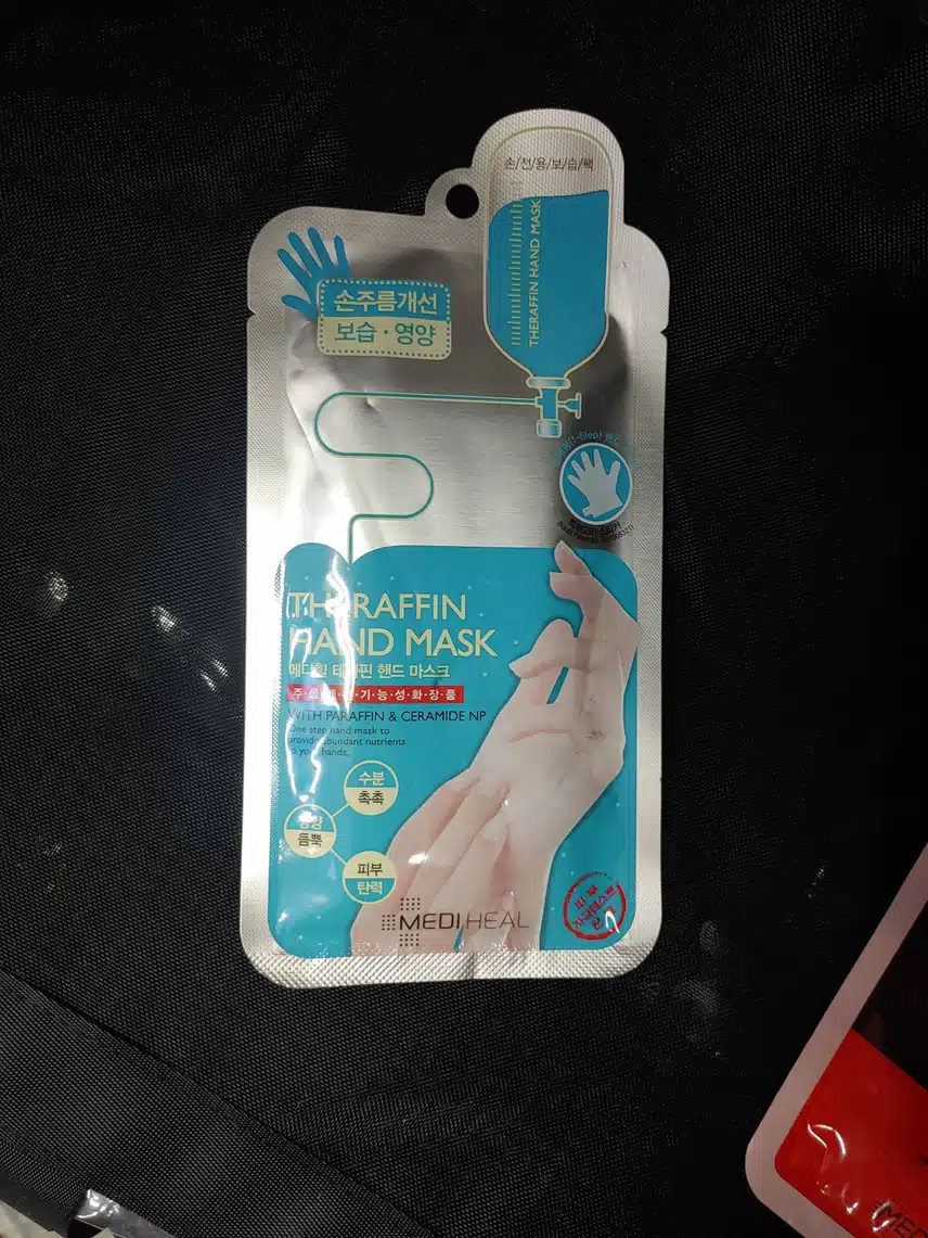 메디힐 핸드마스크팩