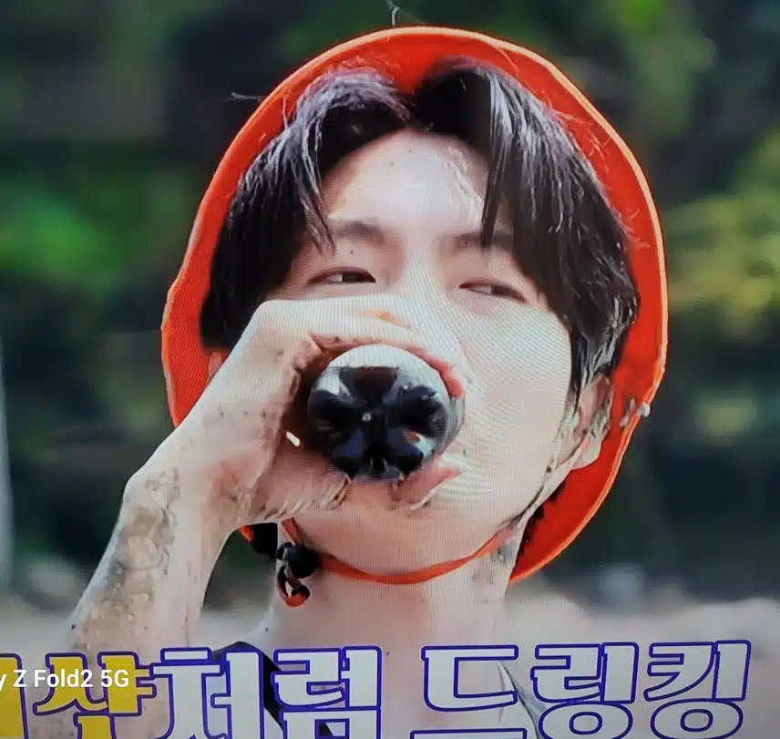 태진님 👍 조개잡을때 모습 😍 