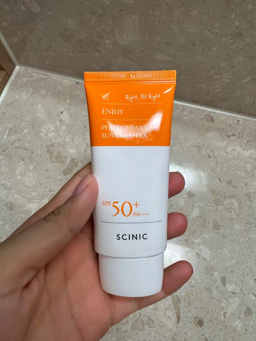 선크림