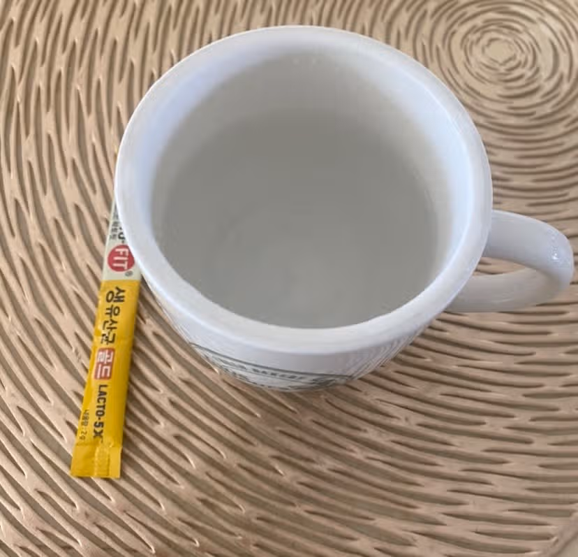 오늘의 뷰티루틴