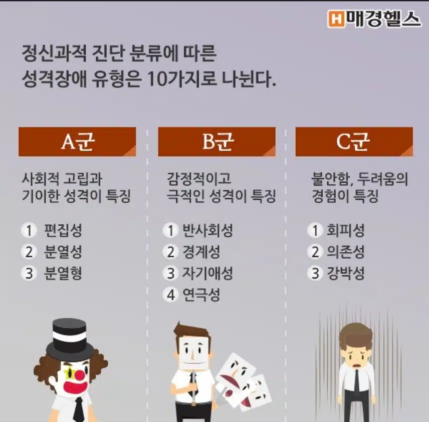 자기만의 룰이 깨지는 걸 견디지 못하는 아들