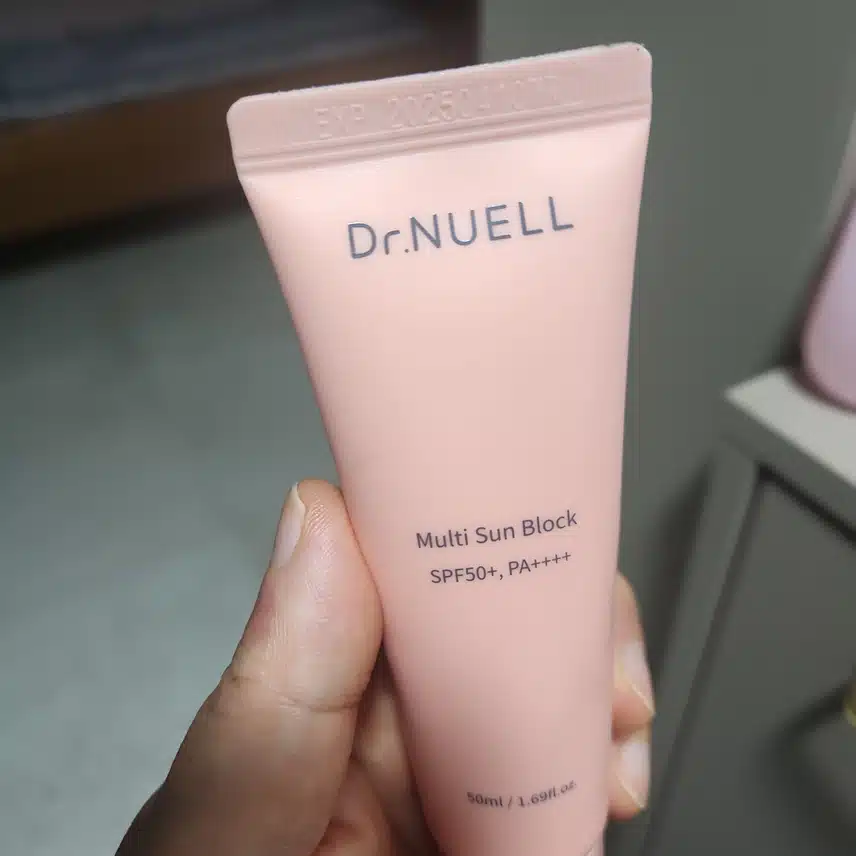 선크림