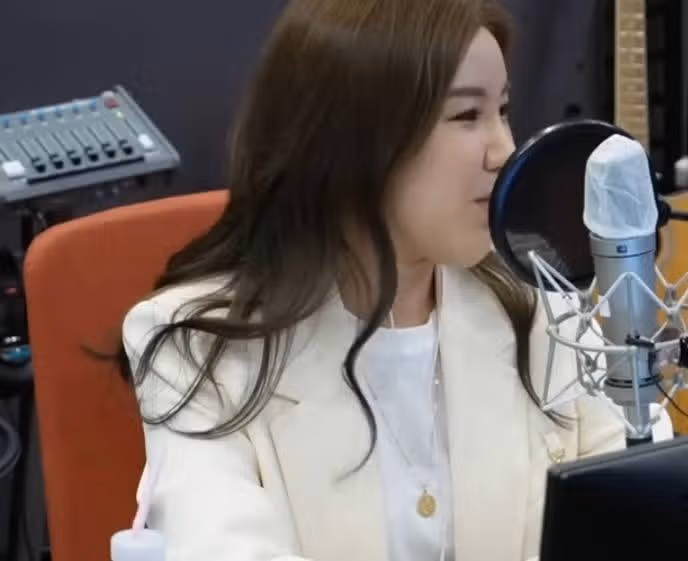 KBS 박명수의 라디오쇼 게스트 ♡송가인님♡