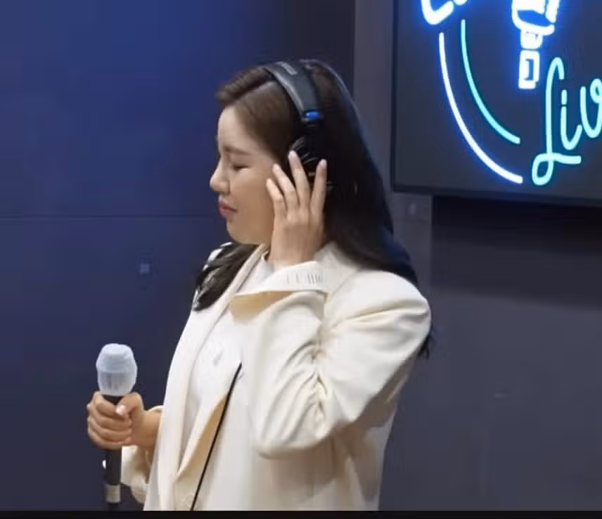 KBS 박명수의 라디오쇼 게스트 ♡송가인님♡