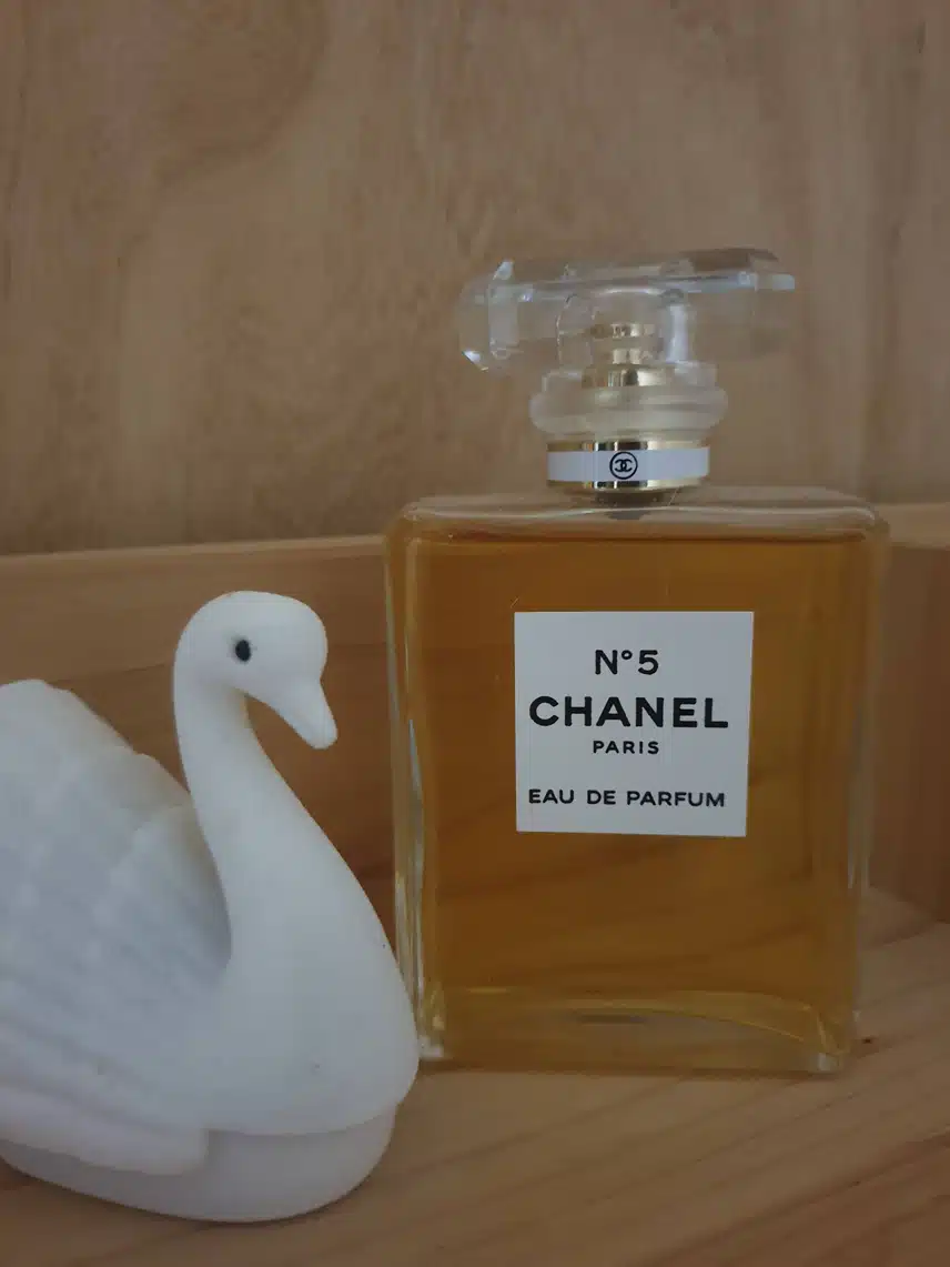 매혹적인 향기 샤넬 넘버5 eau de parfum 100ml