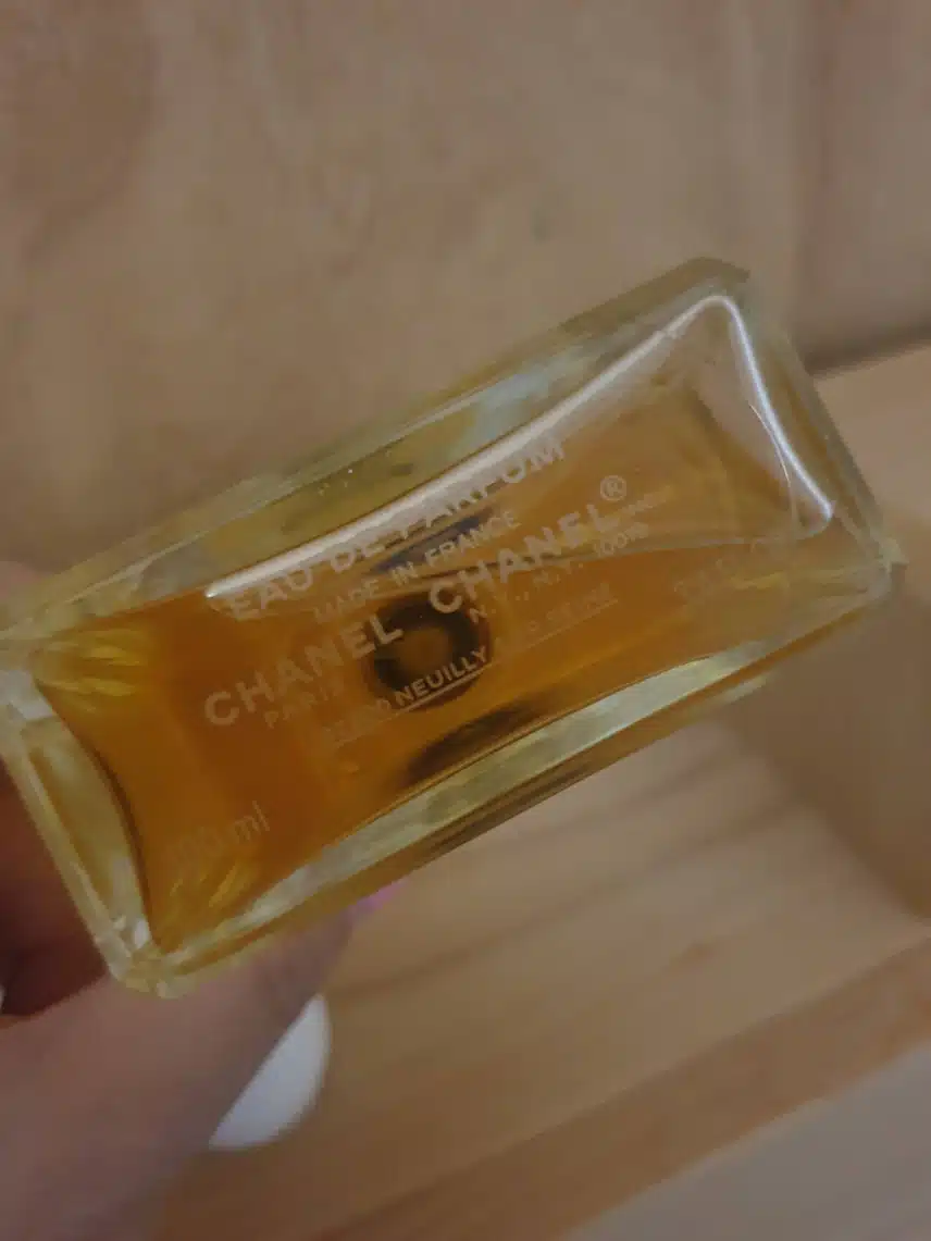 매혹적인 향기 샤넬 넘버5 eau de parfum 100ml