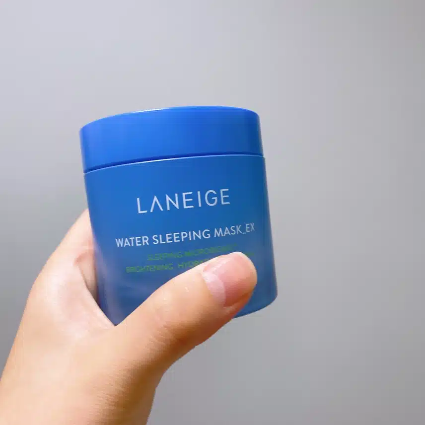 슬리핑팩