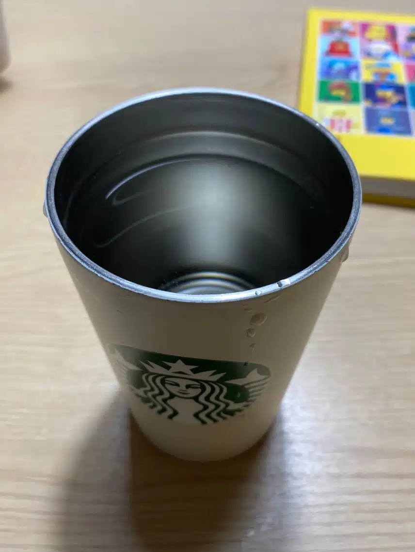 저도 물마시기 동참~