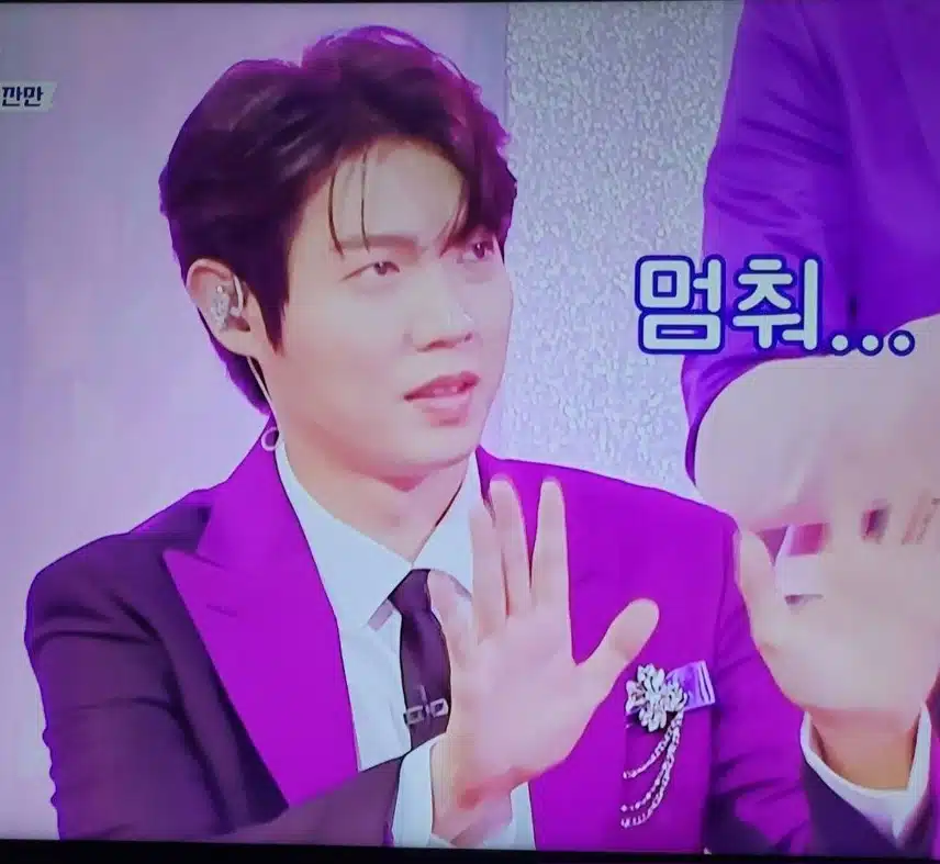 타인 환상의 목소리 노래 🎵 🎶 감동입니다 🎵 🎶 