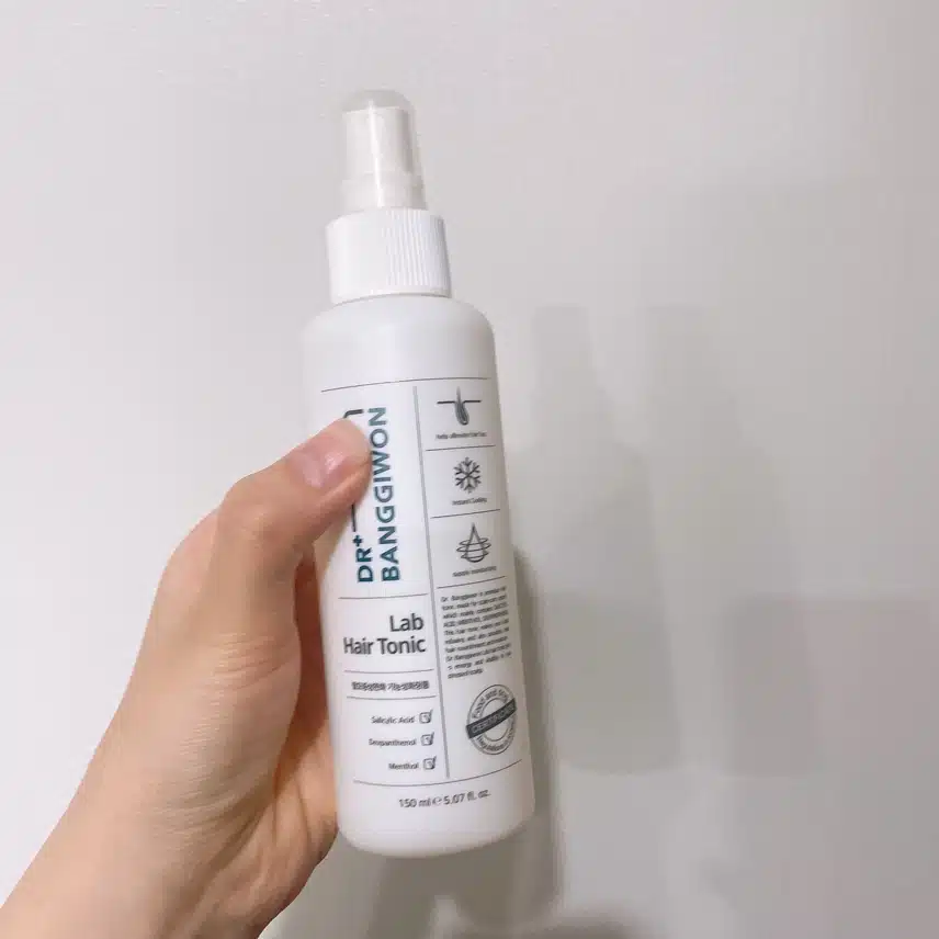 헤어토닉