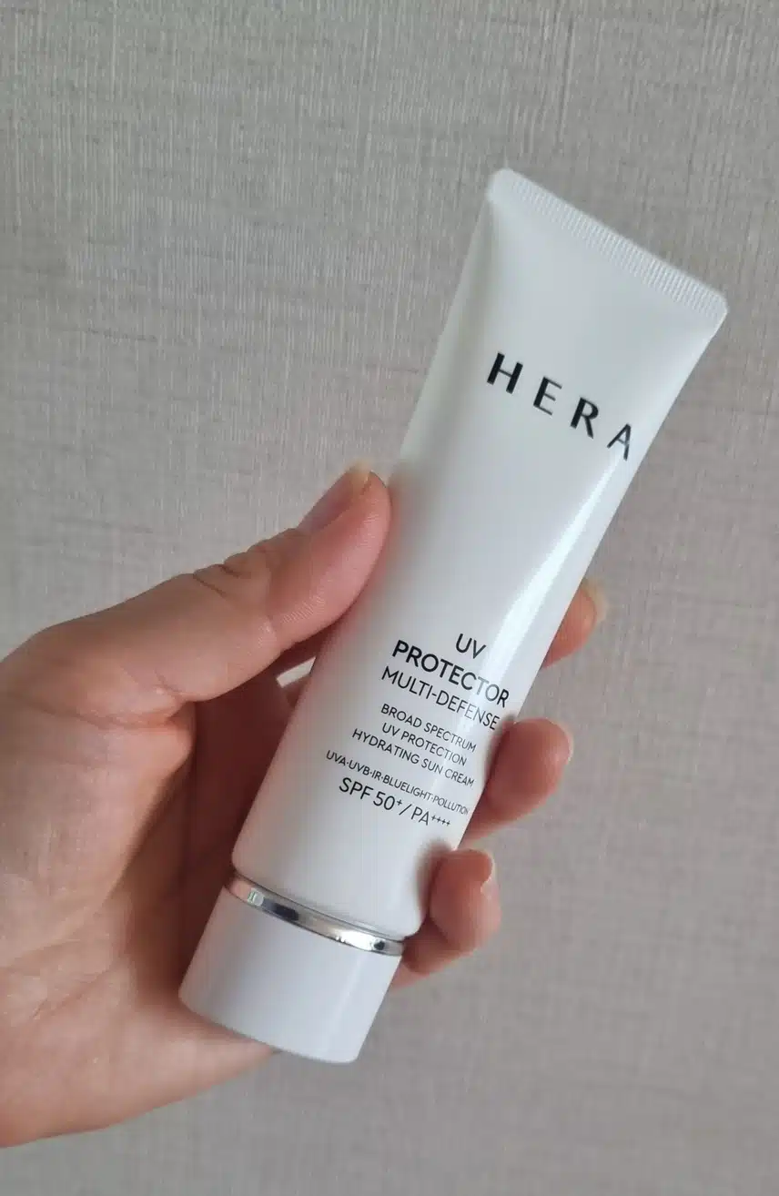 헤라 선크림 