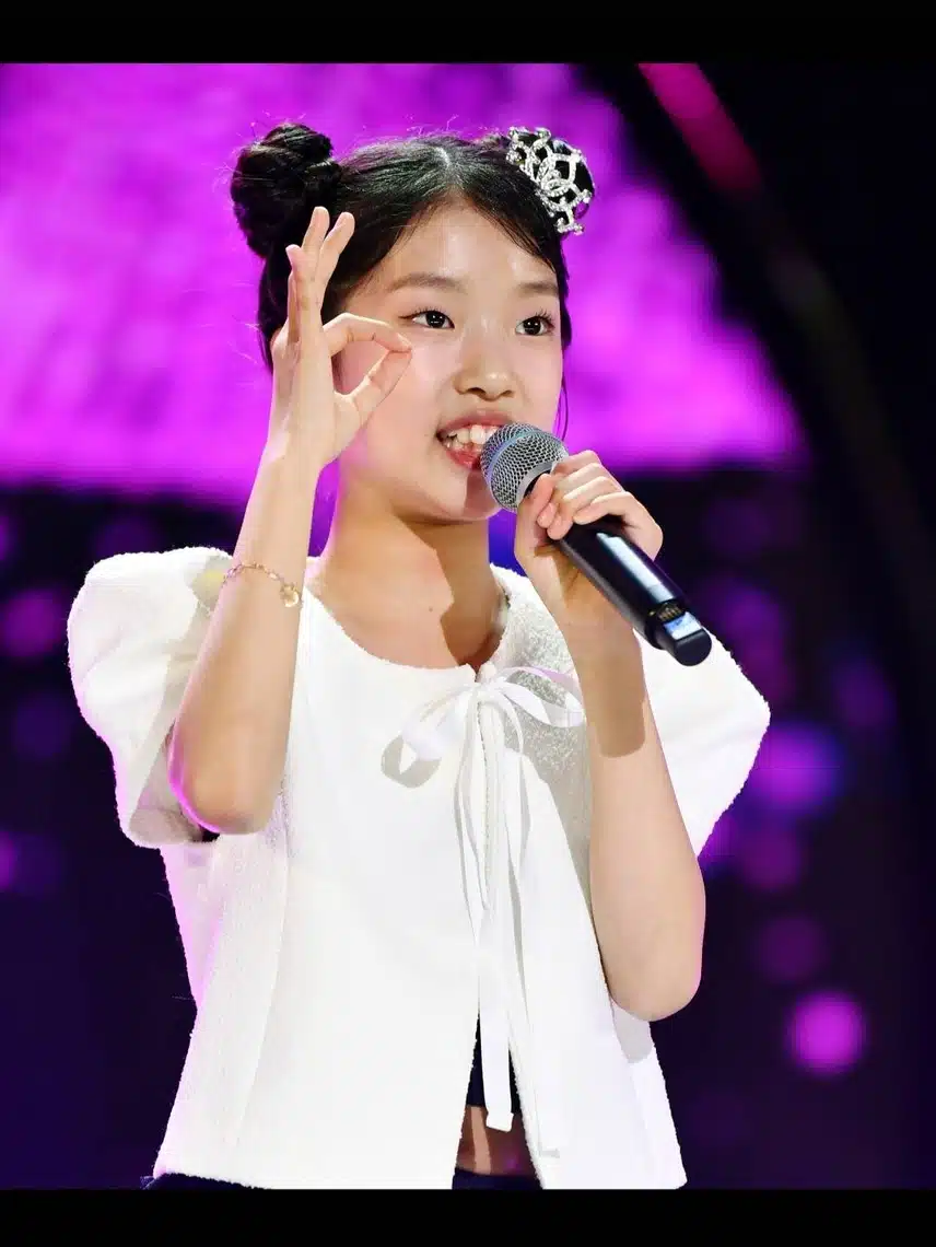 예서공주❤️ 트롯블루칩 맘마미아💕💕