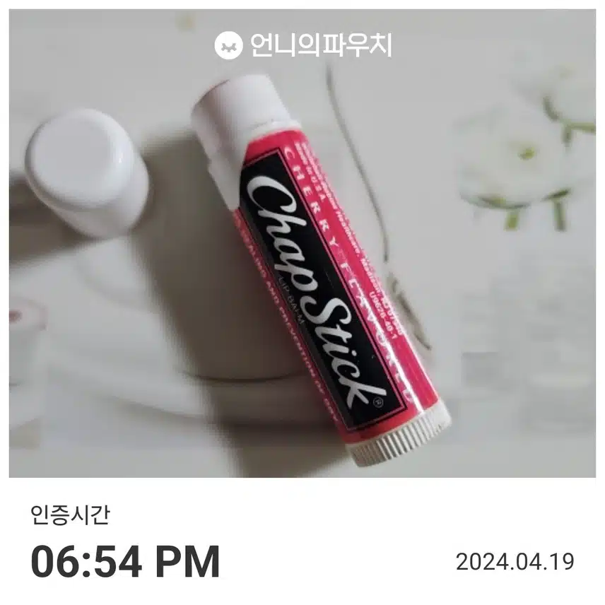 2024년 4월 19일 금요일 립메이크업편 (1일차)