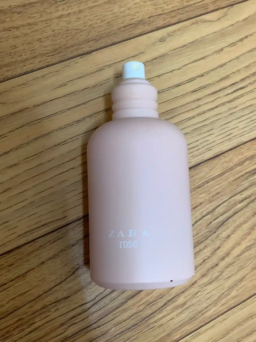 내돈내산 - 자라 ROSE EDT 향수 100ml