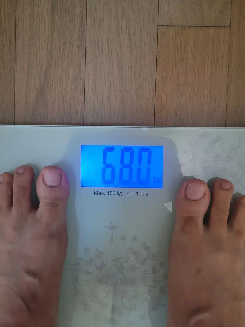 다이어트 후기 입니다.