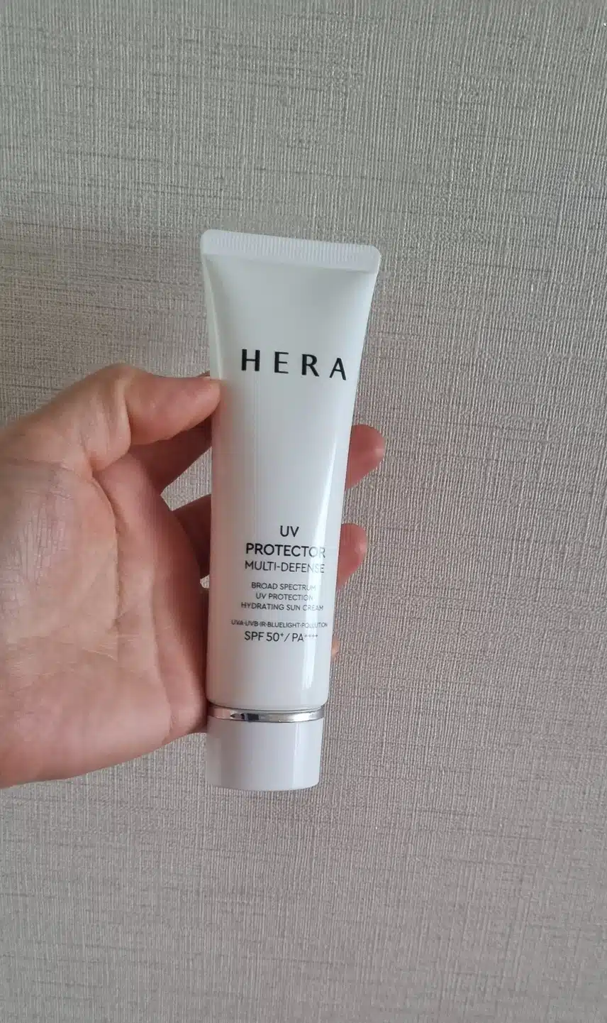 선크림