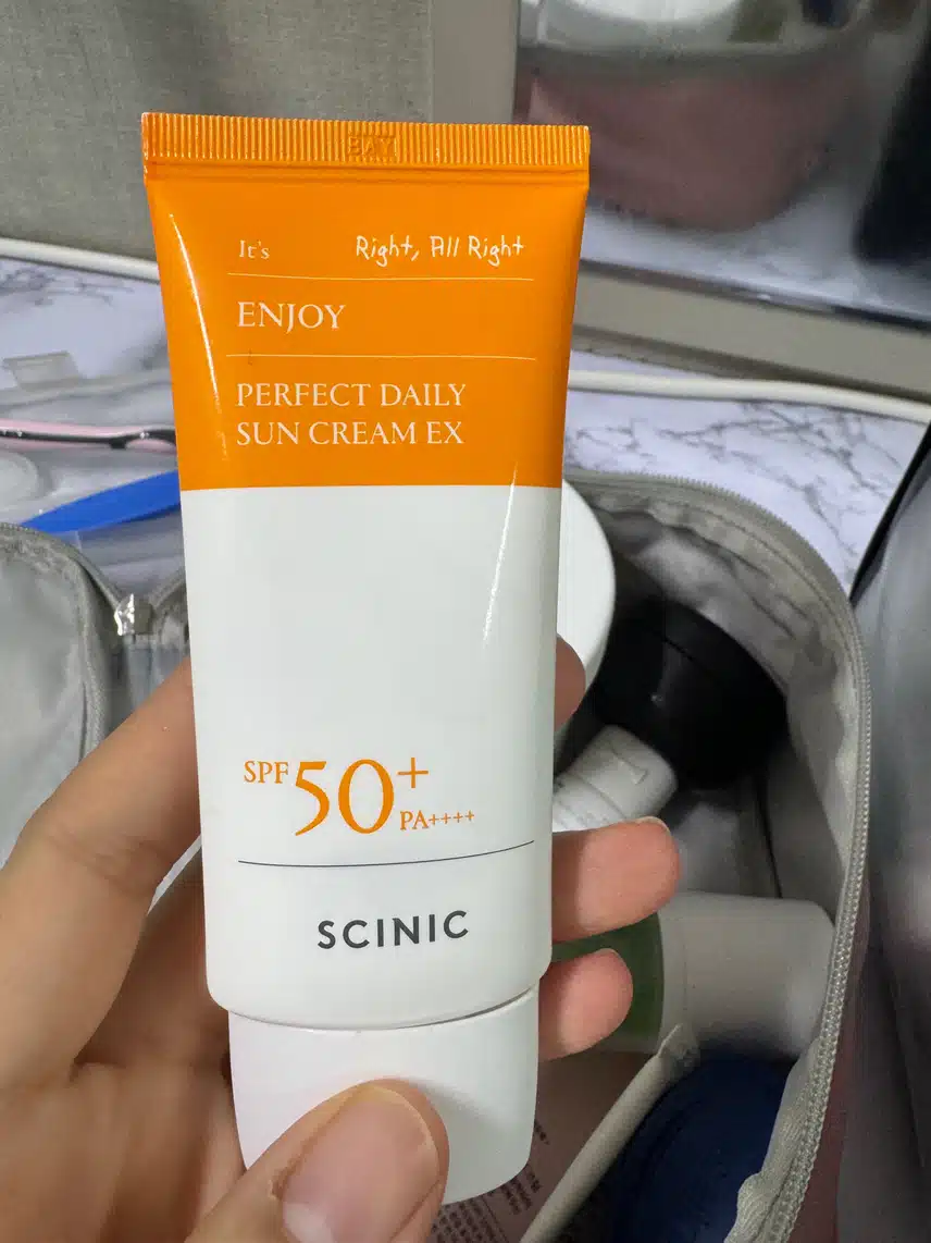 선크림