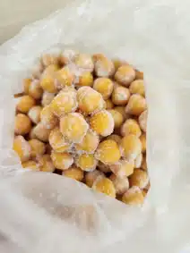 수제 요거트, 하루견과, 플레인 두유, 병아리콩 등으로 저당간식 정복