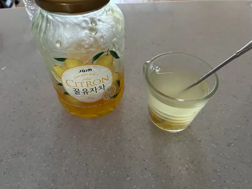 따뜻하고 비타민 가득~ 