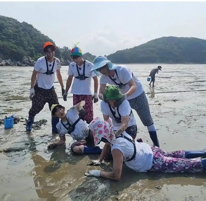 태진님과 탑7븐 