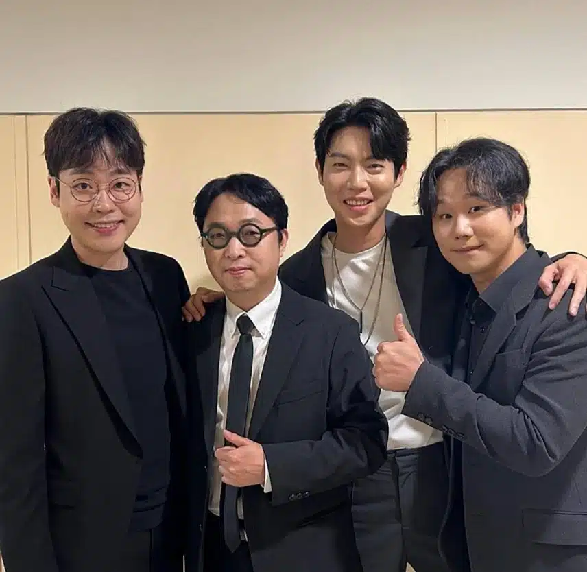 참좋은 사람 손태진님