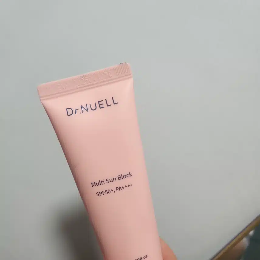 톤업 선크림