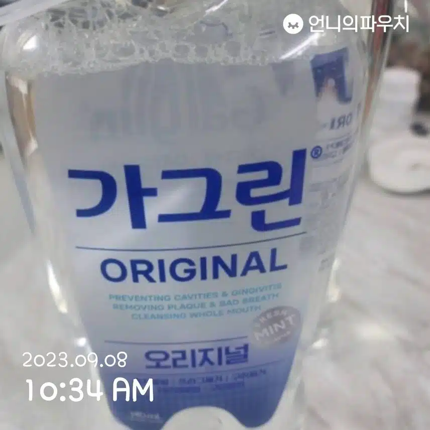 가그린 오리지널