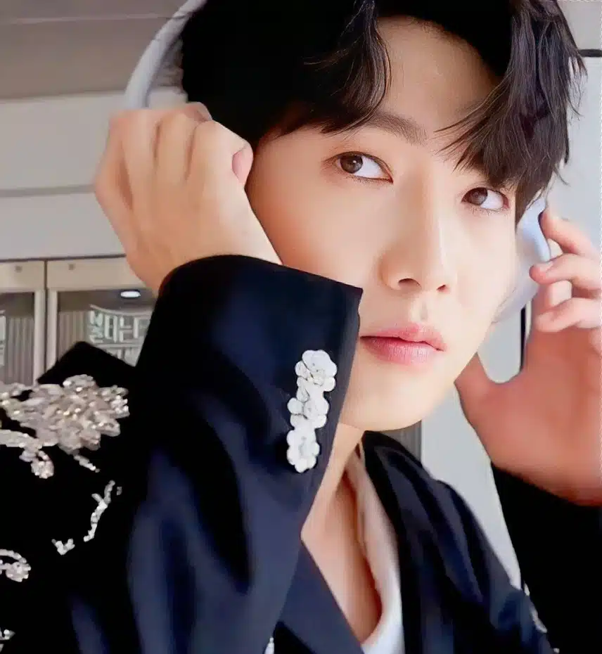 손샤인의 손태진 항상 고마워요^^