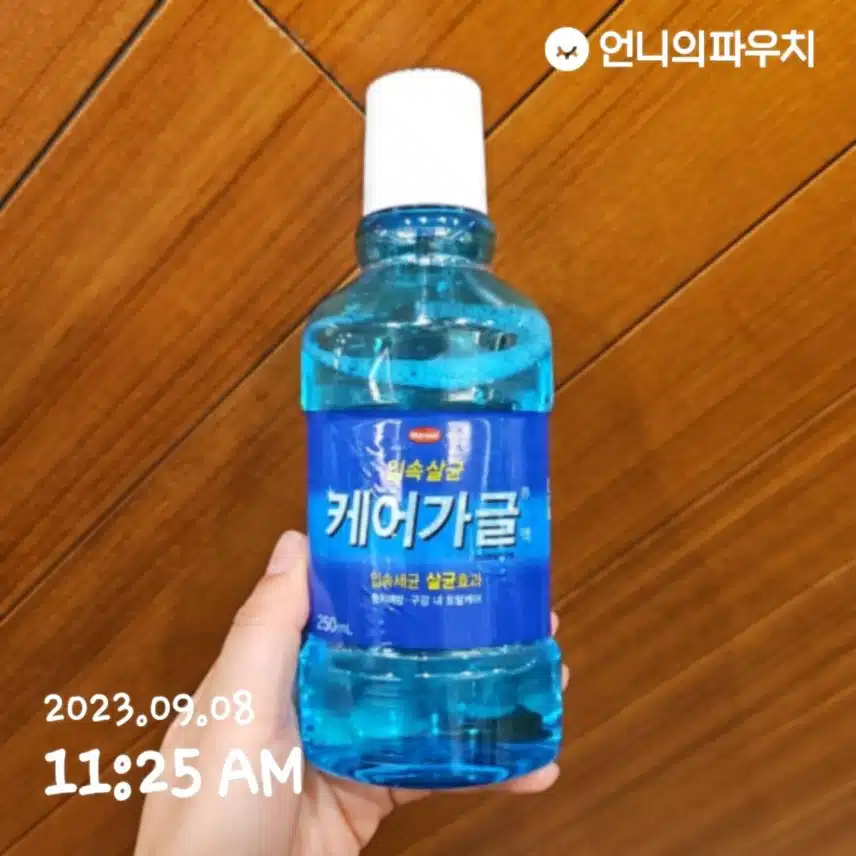한미약품 케어가글
