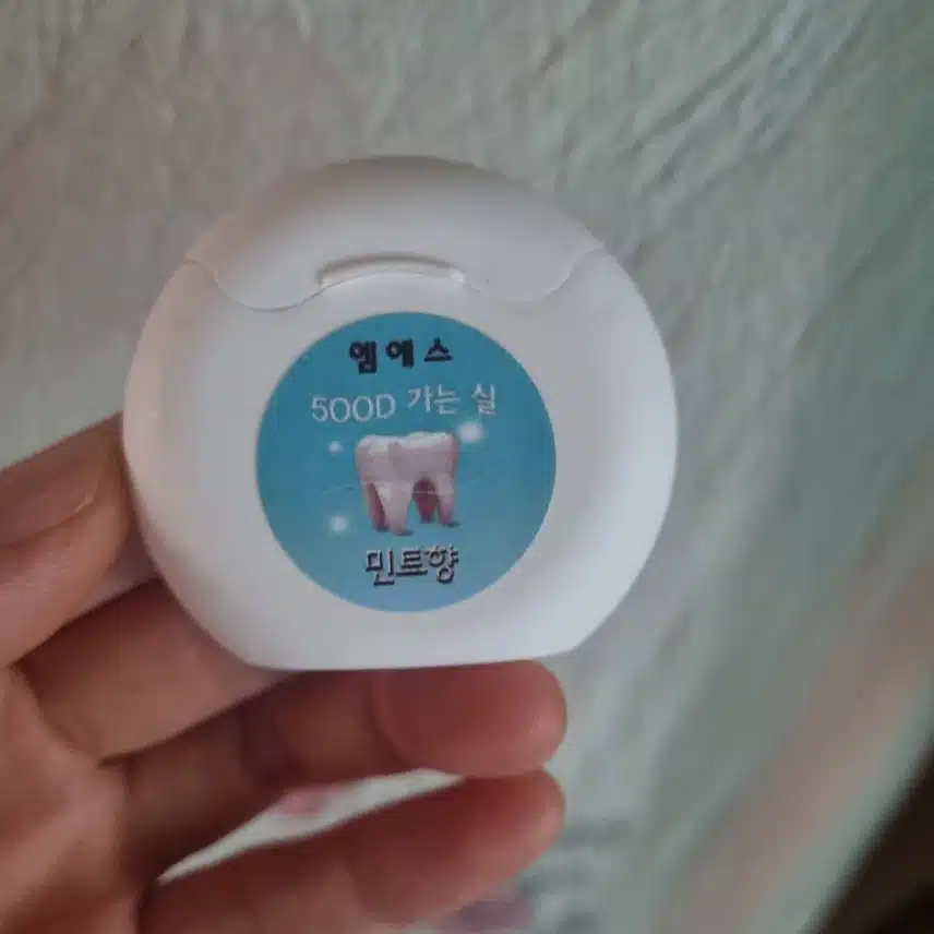 내돈내산 ㅡ 구강케어