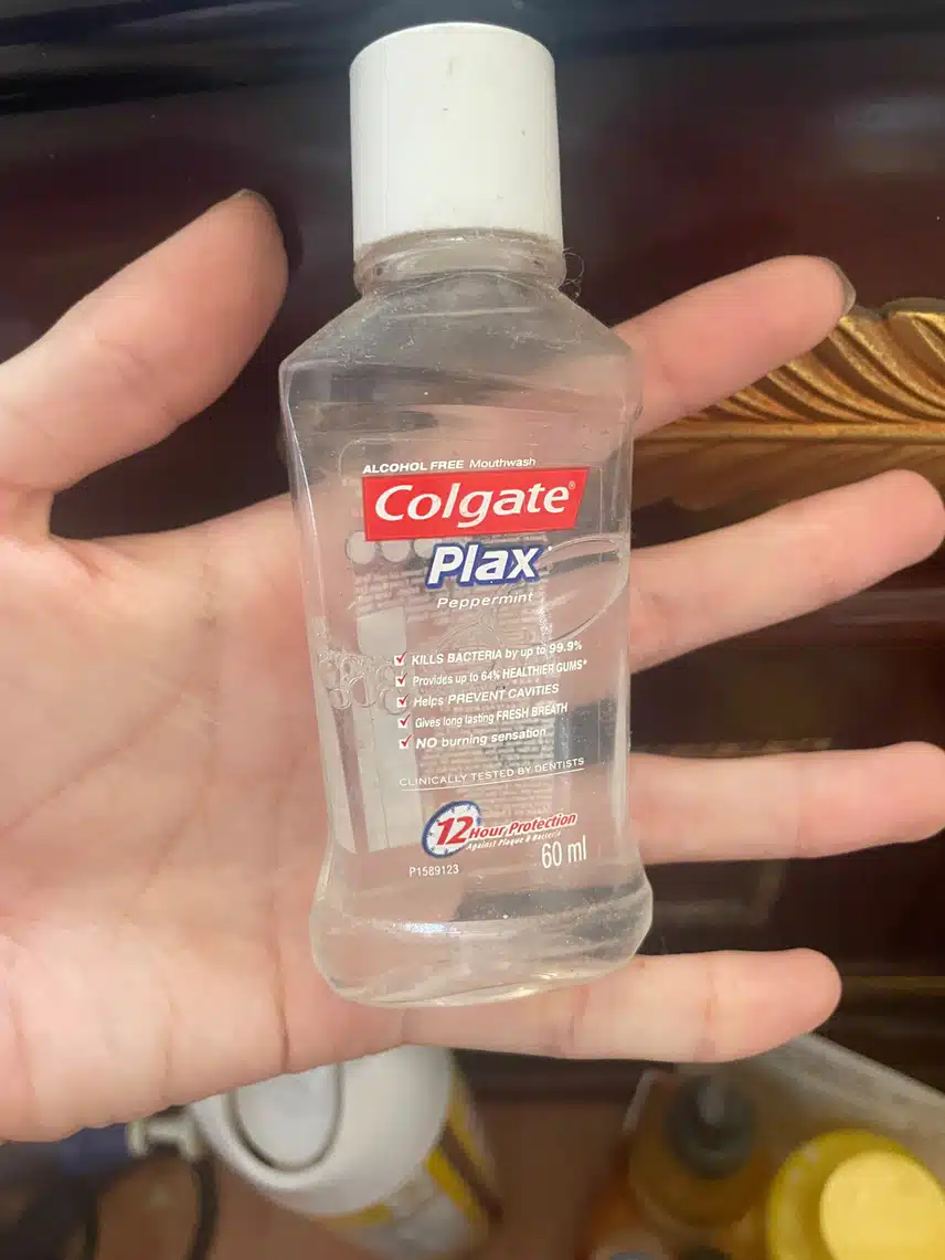Colgate Plax 가글 (내돈내산!!)