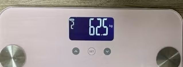 꾸준히 그리고 천천히 해나가는 다이어트