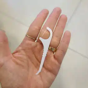 이편한 치실~~매일매일 사용해요~