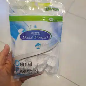 이편한 치실~~매일매일 사용해요~