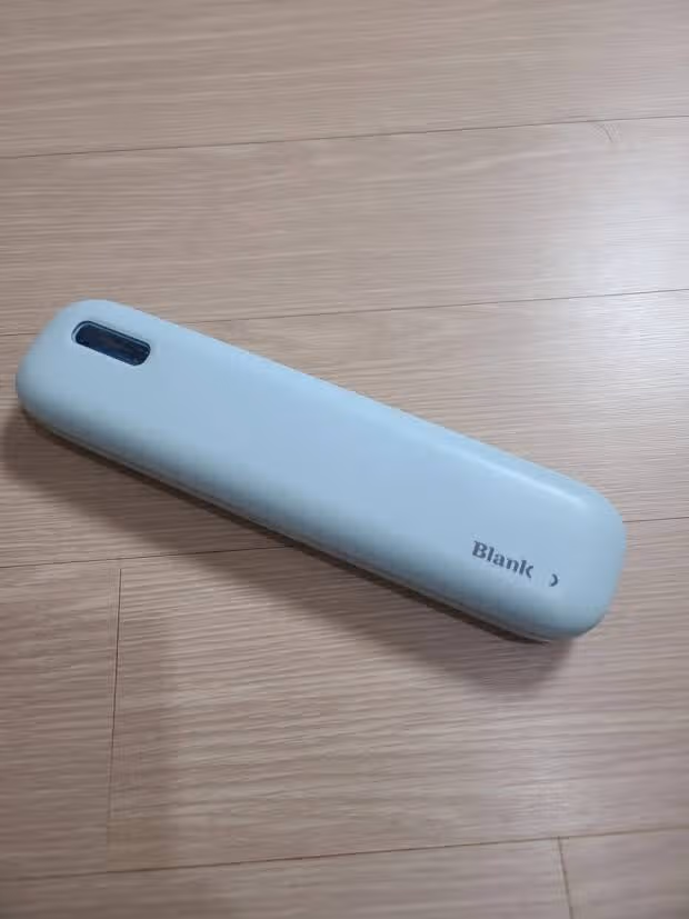 blank 칫솔살균기
