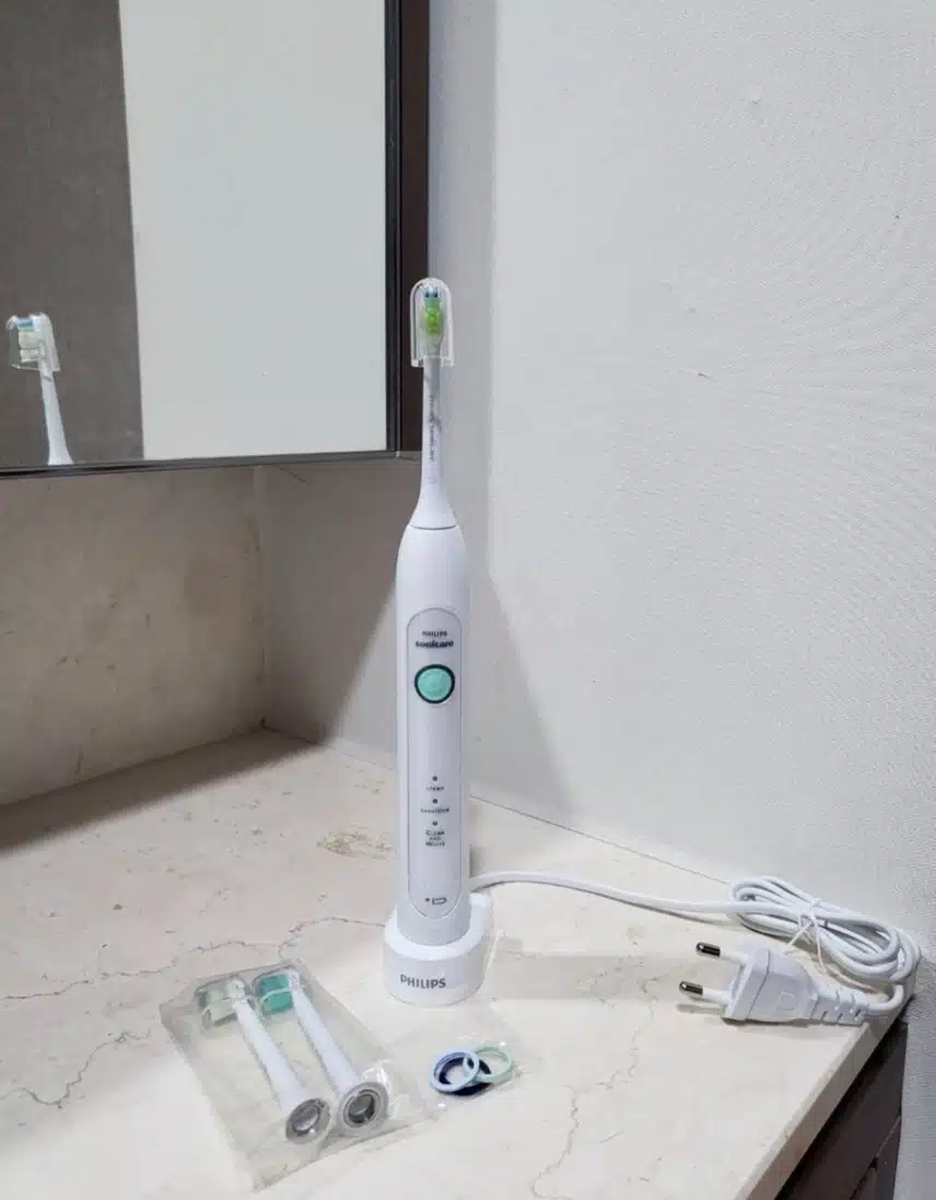 내돈내산 필립스 전동칫솔
