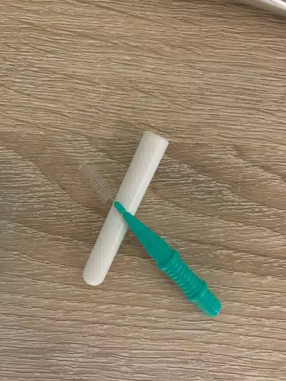 일본가서 대량구매 해 온 '잭스 덴탈프로 치간칫솔'