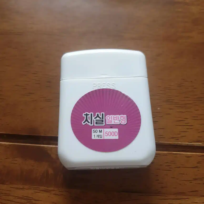 내돈내산 치실