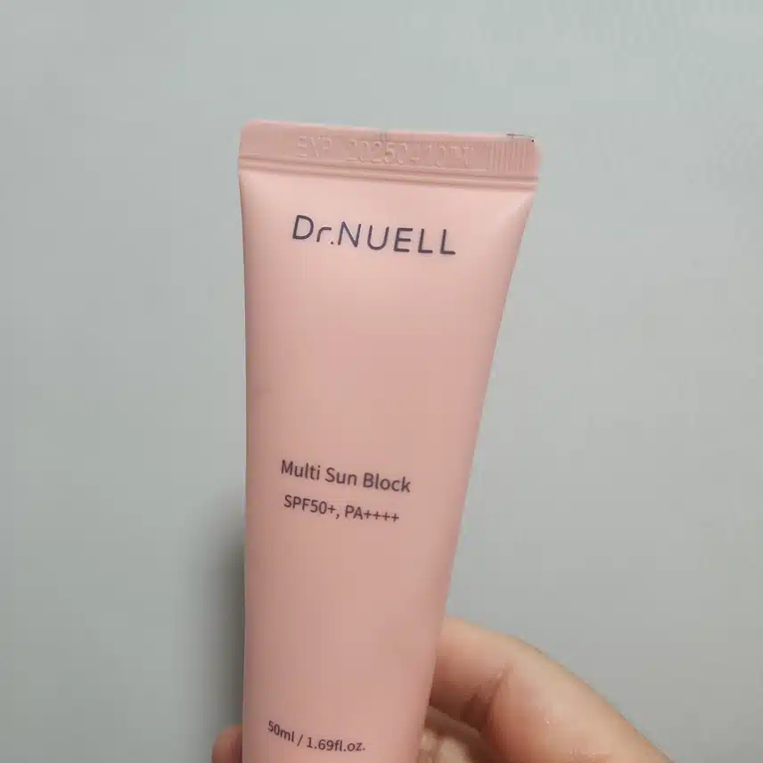 톤업 선크림
