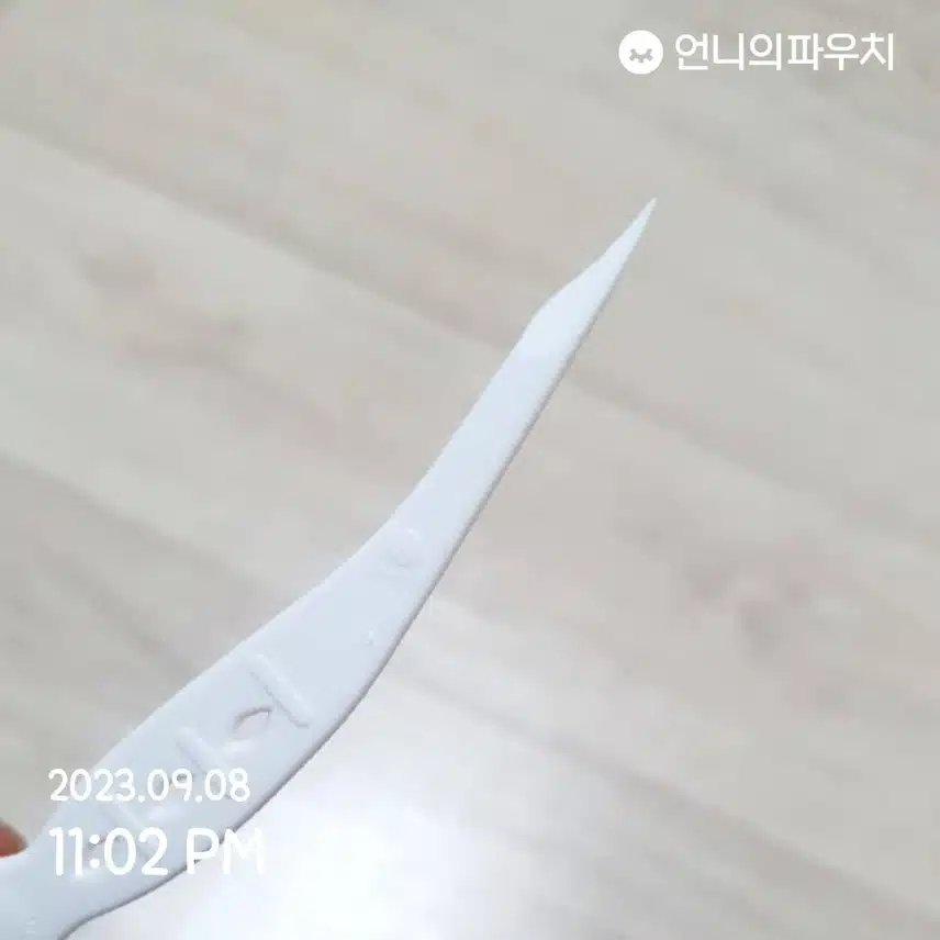 (내돈내산 15회) 비타할로 일회용 치실