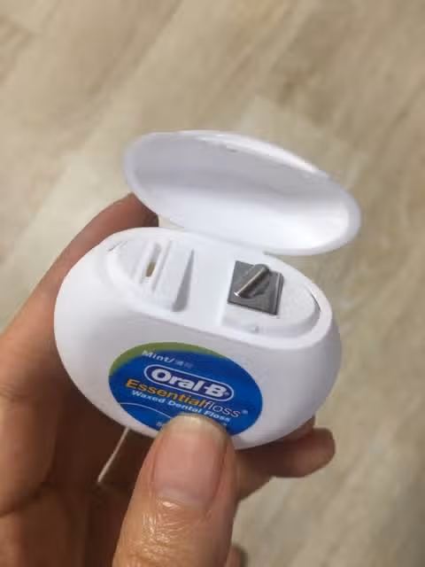 오랄비 치실