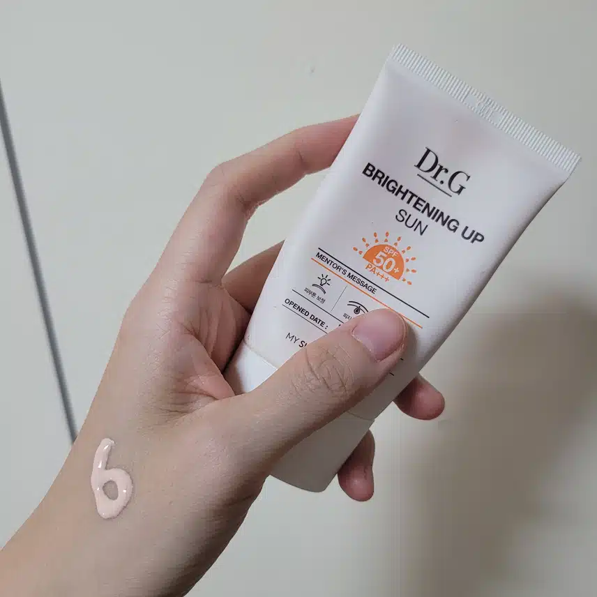 선케어 꼼꼼하게 🌞 🚫 
