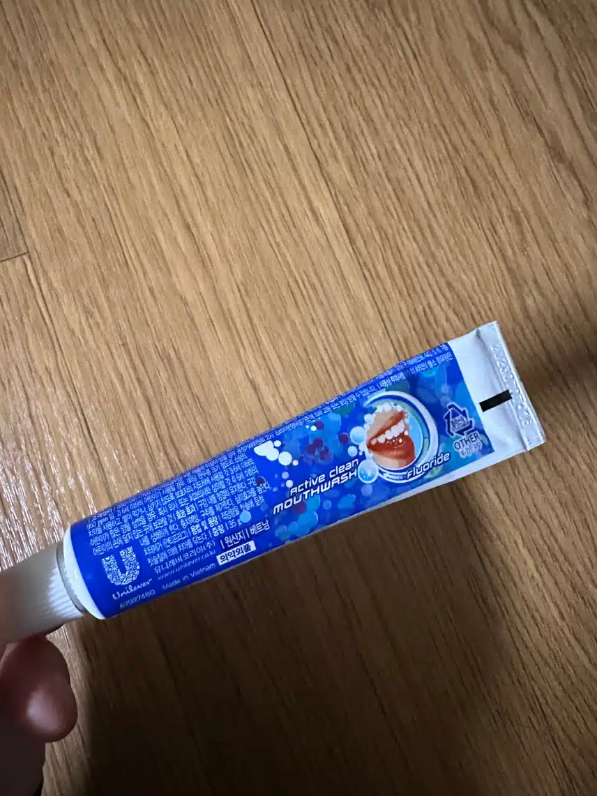 클로즈업 치약 추천